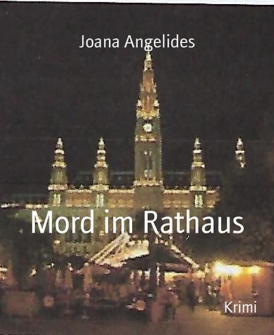 Mord im Rathaus: Krimi