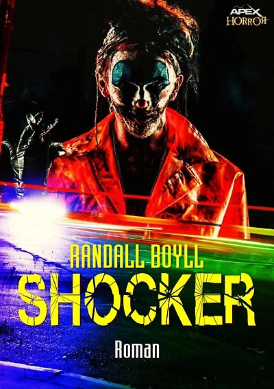 SHOCKER: Der Roman zum Film
