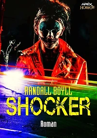 SHOCKER: Der Roman zum Film