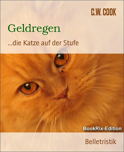 Geldregen: ...die Katze auf der Stufe