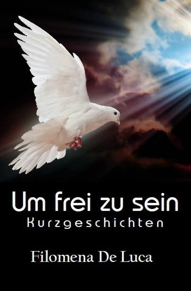 Um frei zu sein: Kurzgeschichte 4- Nicht ohne mein Kopftuch