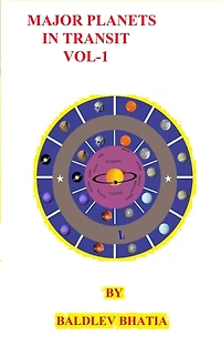 Major Planets In Transit ---Vol 1: VOL-1 BY BALDEV BHATIA COPYRIGHT (@) 2020/ BALDEV BHATIA BOOKRIX.COM/E- BOOK