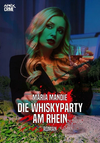 DIE WHISKYPARTY AM RHEIN: Der Krimi-Klassiker aus Deutschland!