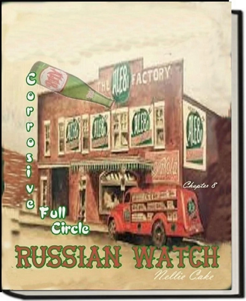 Russian Watch: Corrosive Full Circle