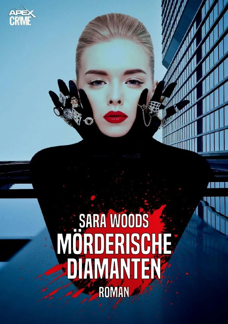 MÖRDERISCHE DIAMANTEN: Der Krimi-Klassiker!
