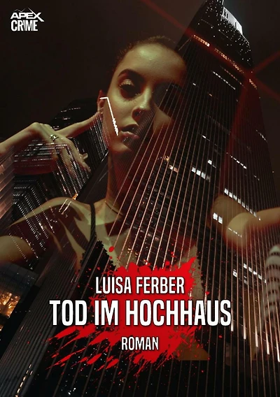 TOD IM HOCHHAUS: Ein Krimi aus Mainz