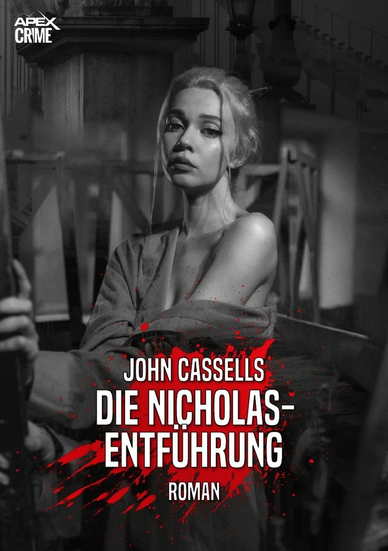 DIE NICHOLAS-ENTFÜHRUNG: Der Krimi-Klassiker aus Schottland!