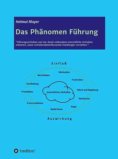 Das Phänomen Führung: Führungsverhalten und das damit verbundene menschliche Verhalten erkennen sowie verhaltensbeeinflussende Handlungen verstehen