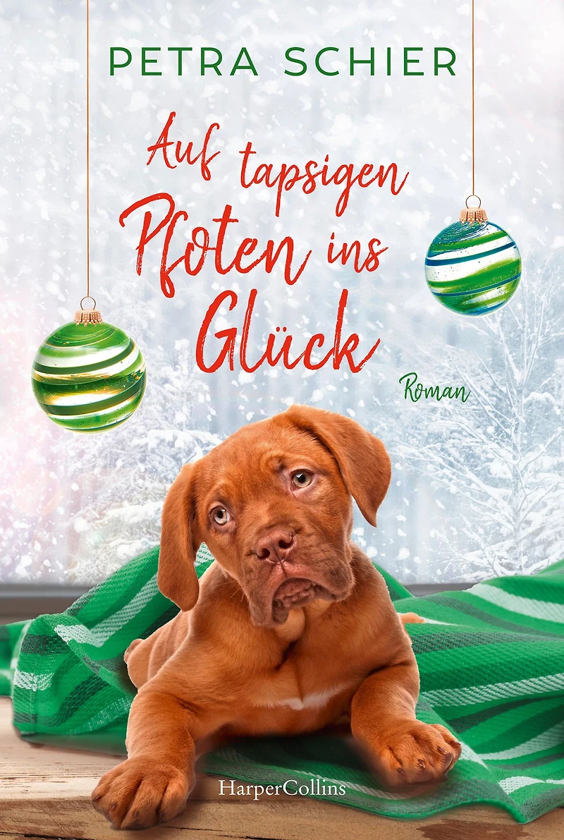 Auf tapsigen Pfoten ins Glück (ungekürzt)