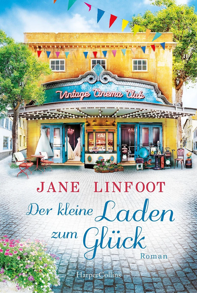 Der kleine Laden zum Glück (ungekürzt)