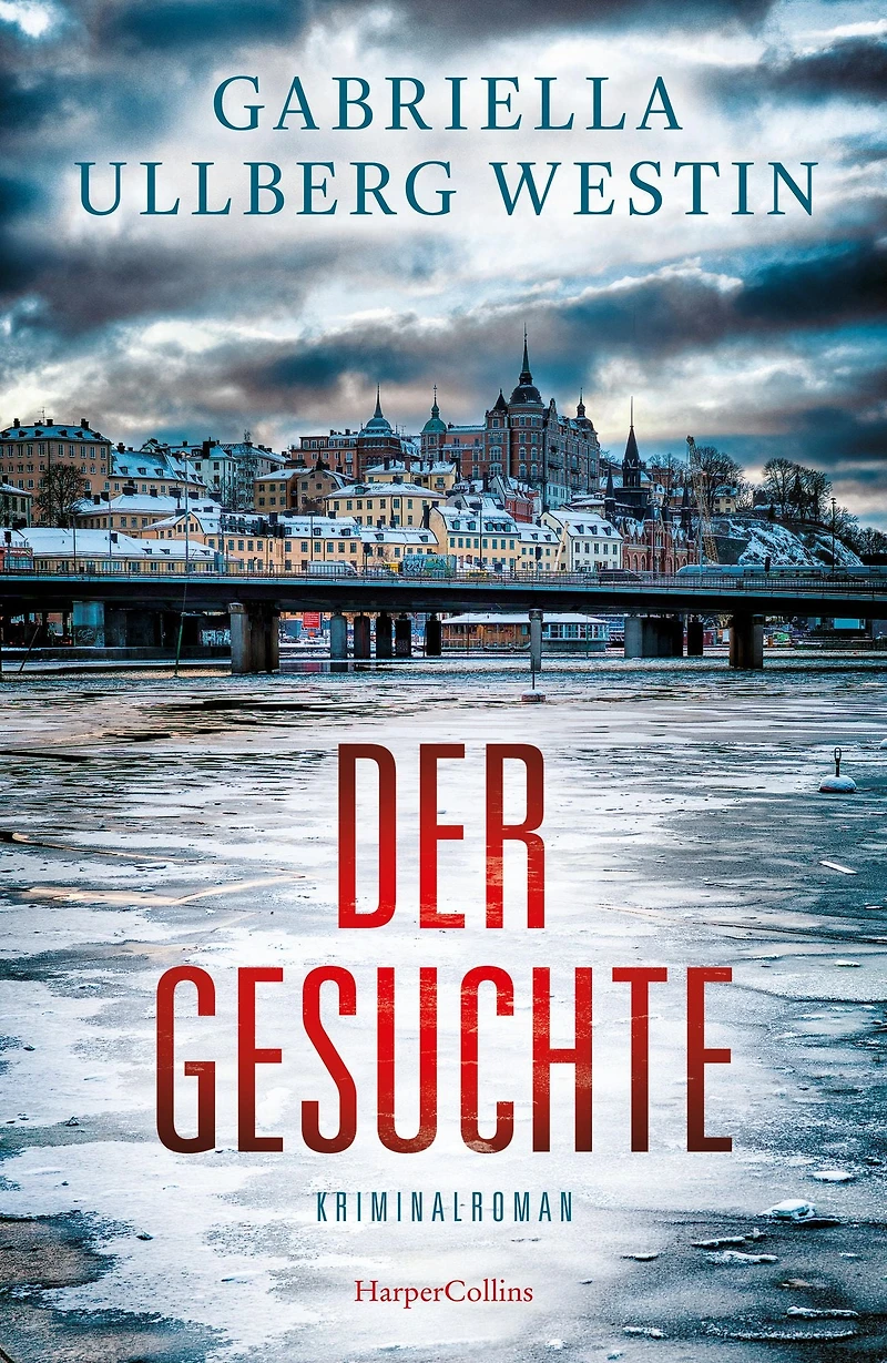 Der Gesuchte: Kriminalroman