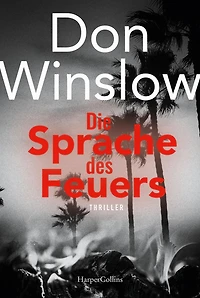 Die Sprache des Feuers: Thriller (Abridged)
