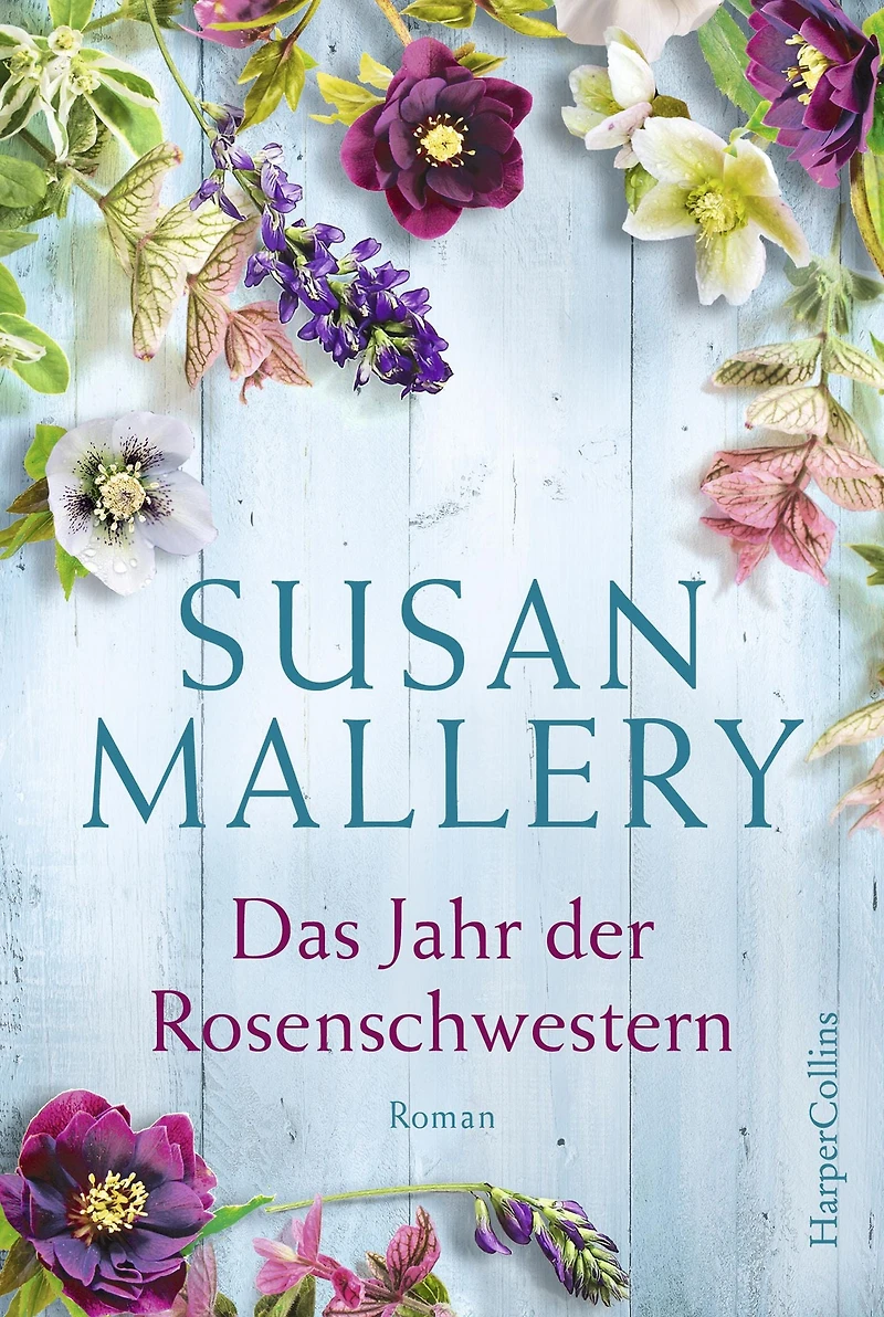 Das Jahr der Rosenschwestern (ungekürzt)