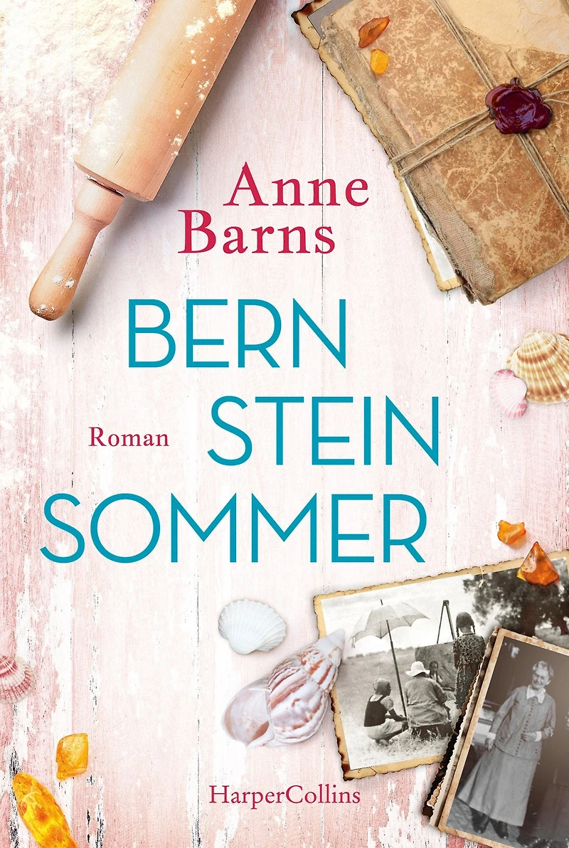Bernsteinsommer (ungekürzt)
