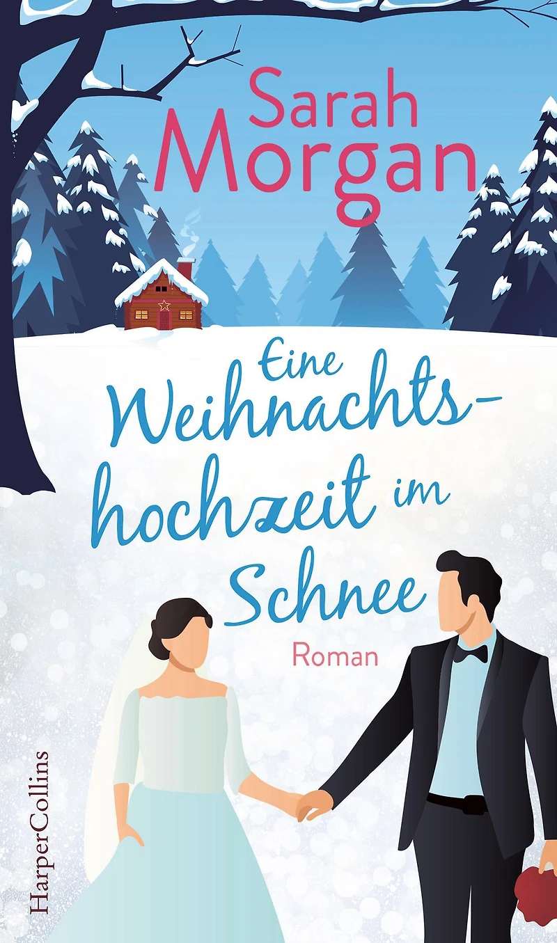 Eine Weihnachtshochzeit im Schnee (ungekürzt)