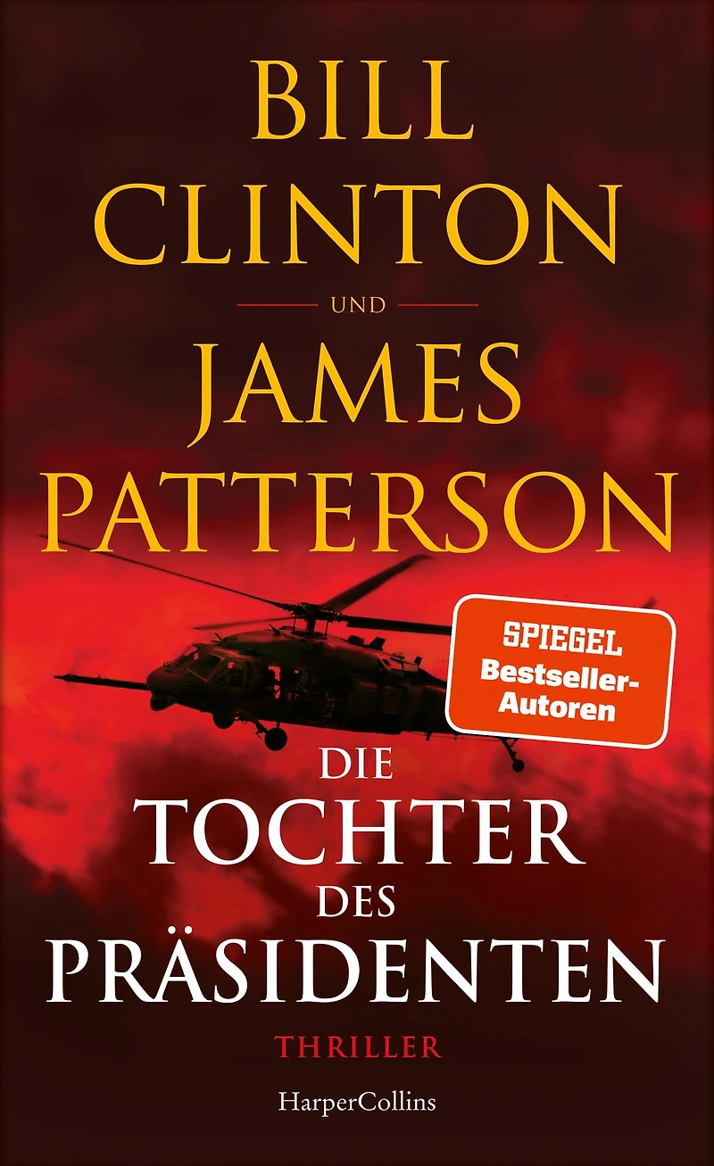 Die Tochter des Präsidenten (ungekürzt): Thriller