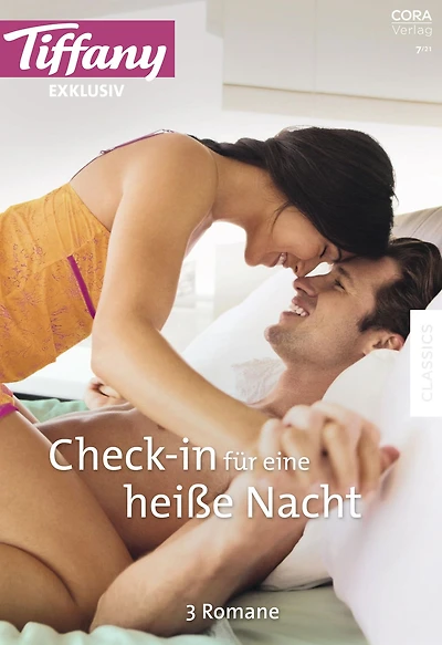 Tiffany Exklusiv Band 92: Check-in für eine heiße Nacht