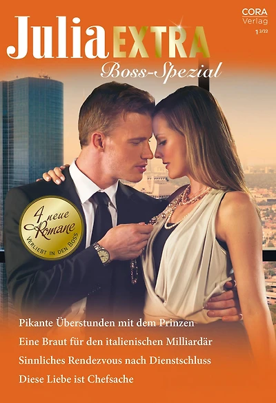 Julia Extra Band 512: Boss-Spezial