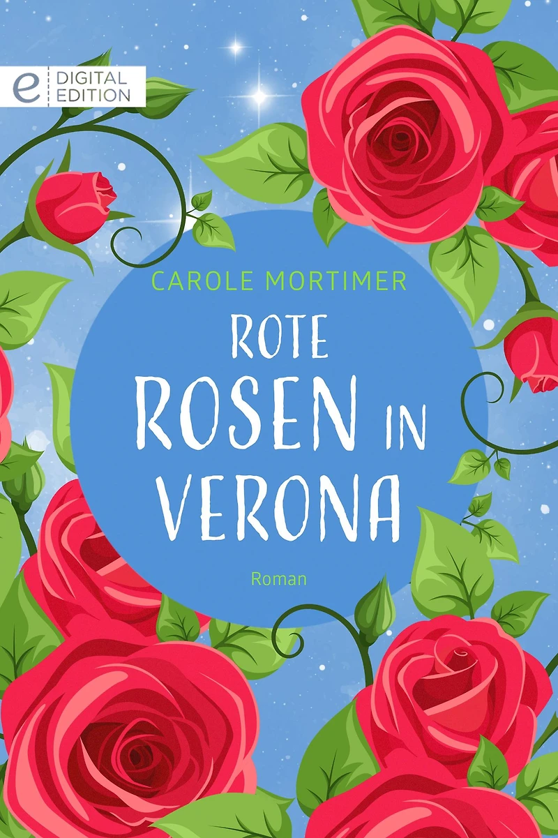 Rote Rosen in Verona