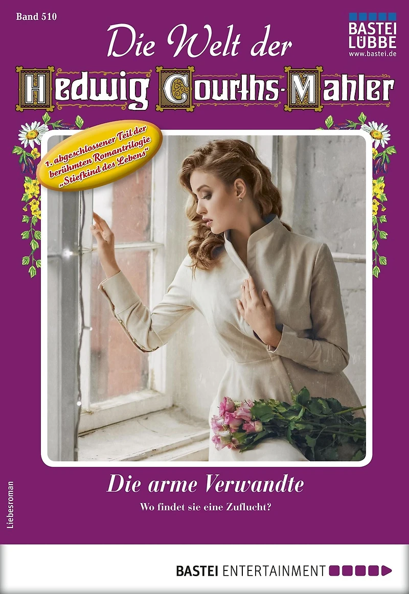 Die Welt der Hedwig Courths-Mahler 510: Die arme Verwandte