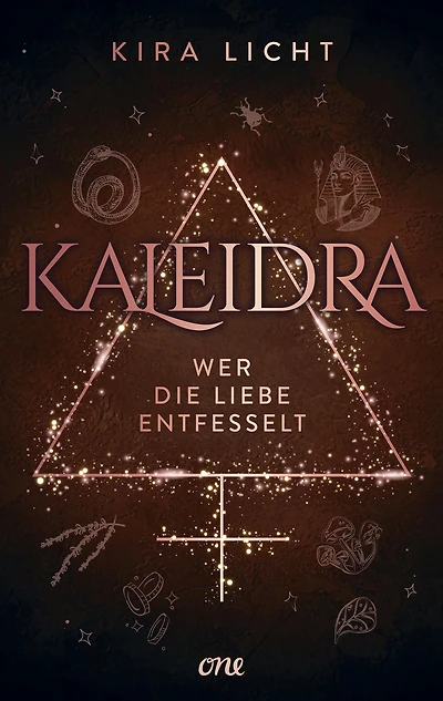 Kaleidra - Wer die Liebe entfesselt
