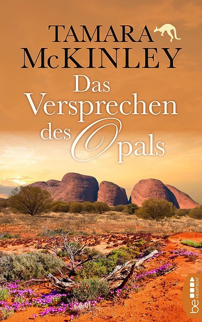 Das Versprechen des Opals: Roman