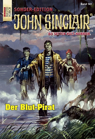 John Sinclair Sonder-Edition 141: Der Blut-Pirat