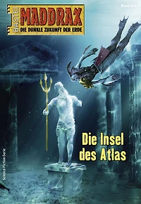 Maddrax 543: Die Insel des Atlas
