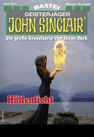 John Sinclair 2213: Höllenlicht