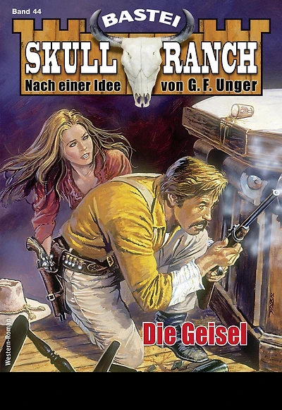 Skull-Ranch 44: Die Geisel