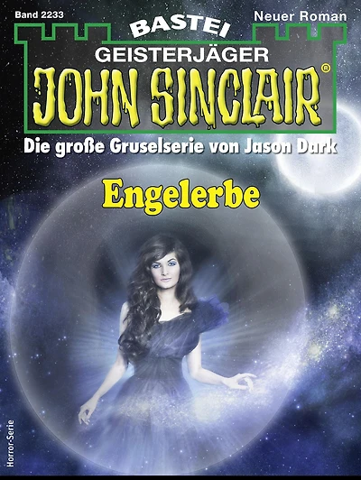 John Sinclair 2233: Engelerbe