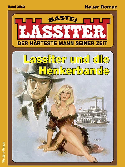 Lassiter 2562: Lassiter und die Henkerbande