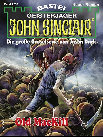 John Sinclair 2259: Old MacKill