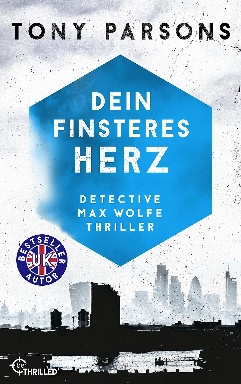 Dein finsteres Herz: Detective Max Wolfes erster Fall