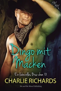 Dingo mit Macken