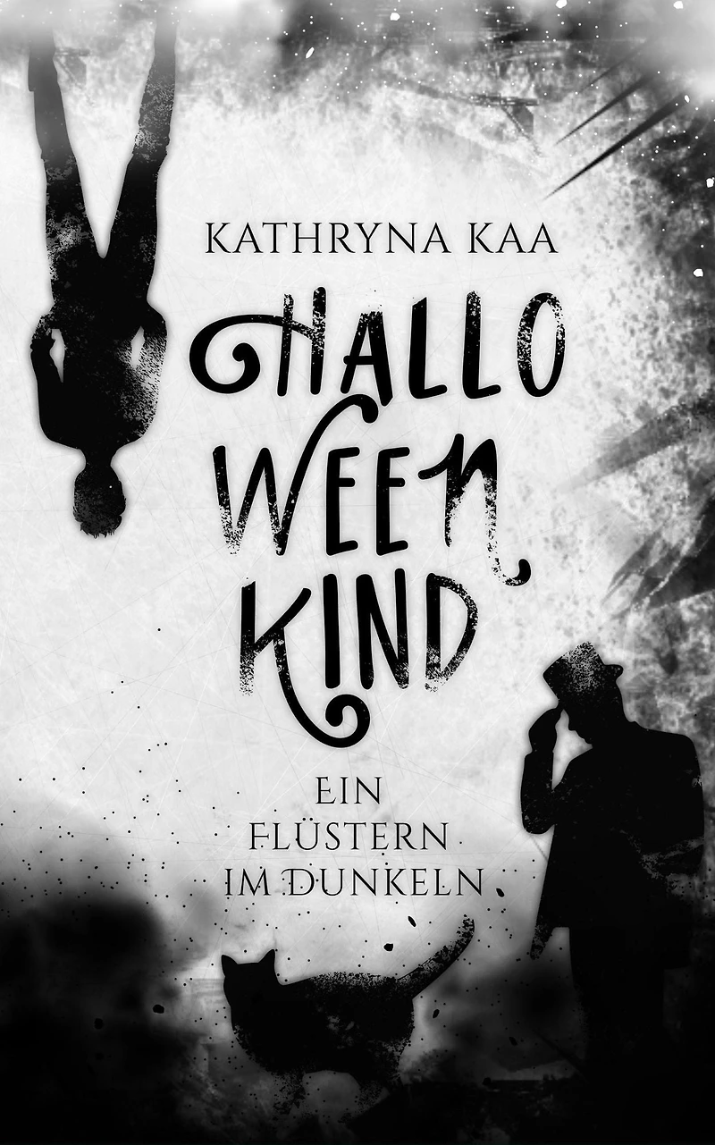 Halloweenkind - Ein Flüstern im Dunkeln