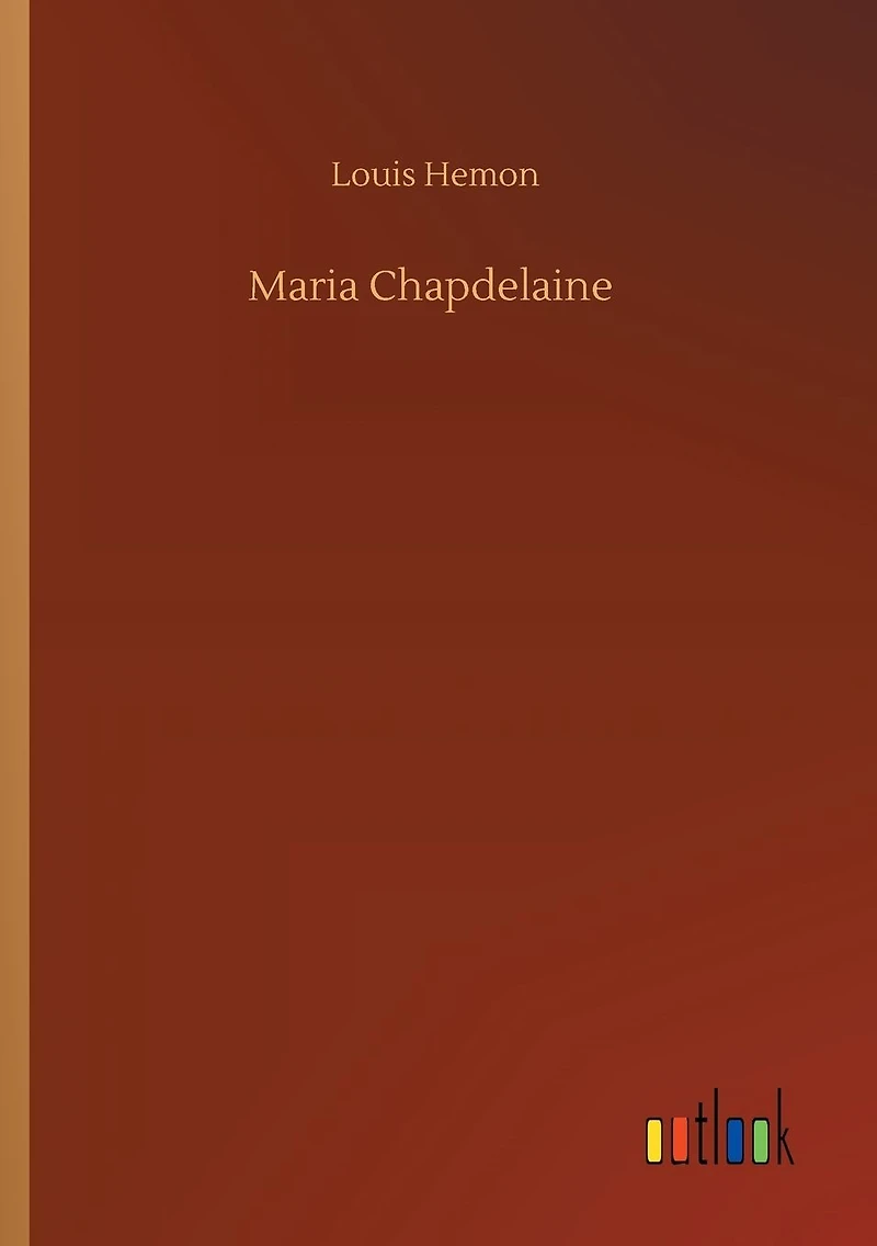 Maria Chapdelaine