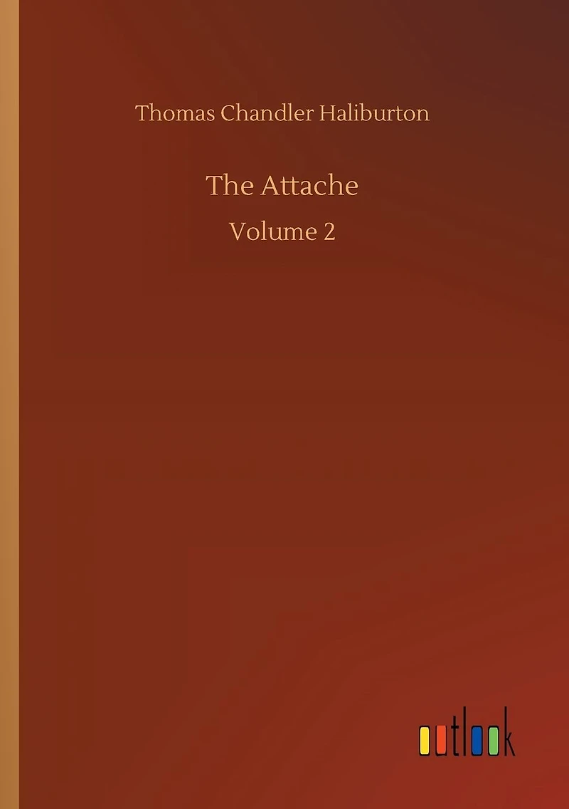 The Attache: Volume 2