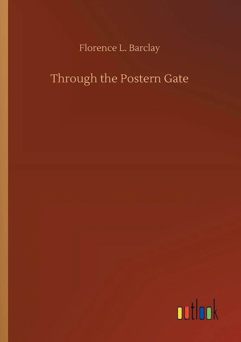 Through the Postern Gate