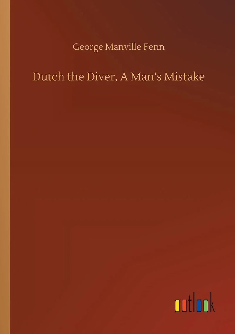 Dutch the Diver, a Man's Mistake