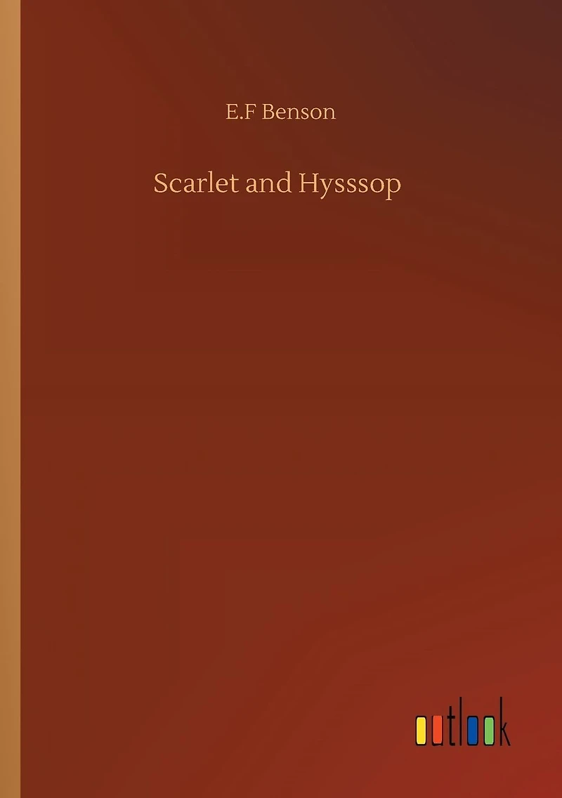 Scarlet and Hysssop