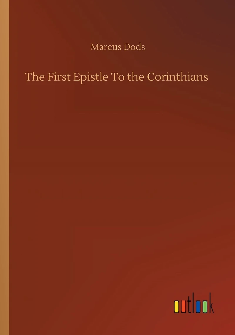 the First Epistle to Corinthians