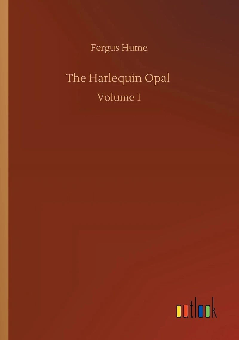 The Harlequin Opal: Volume