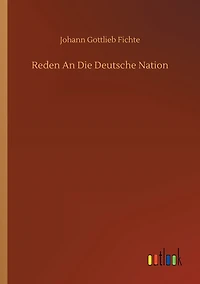 Reden an die deutsche Nation