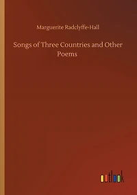 Songs of Three Countries and Other Poems