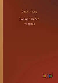 Soll Und Haben.: Volume 1