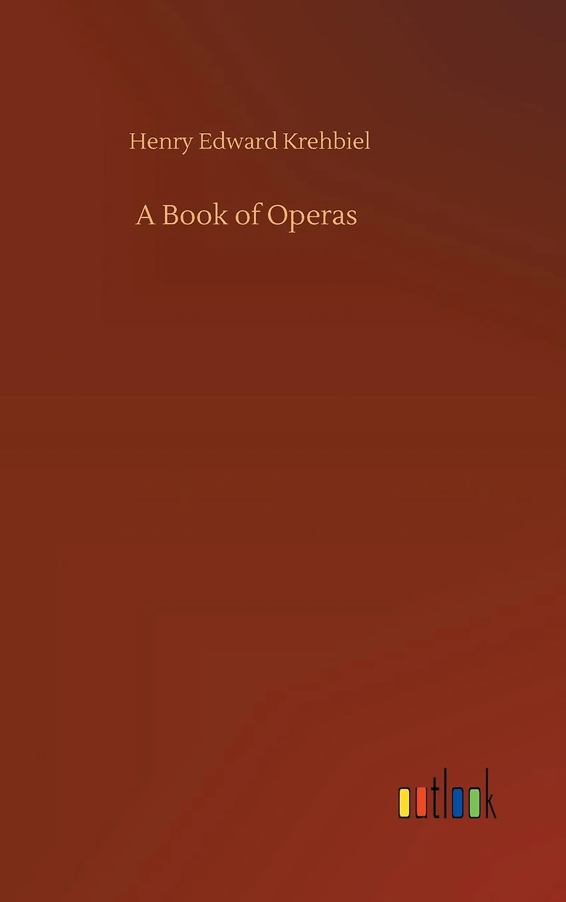 A Book of Operas