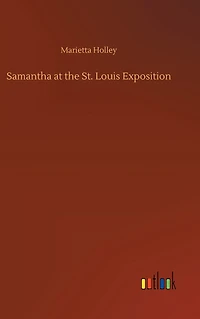 Samantha at the St. Louis Exposition