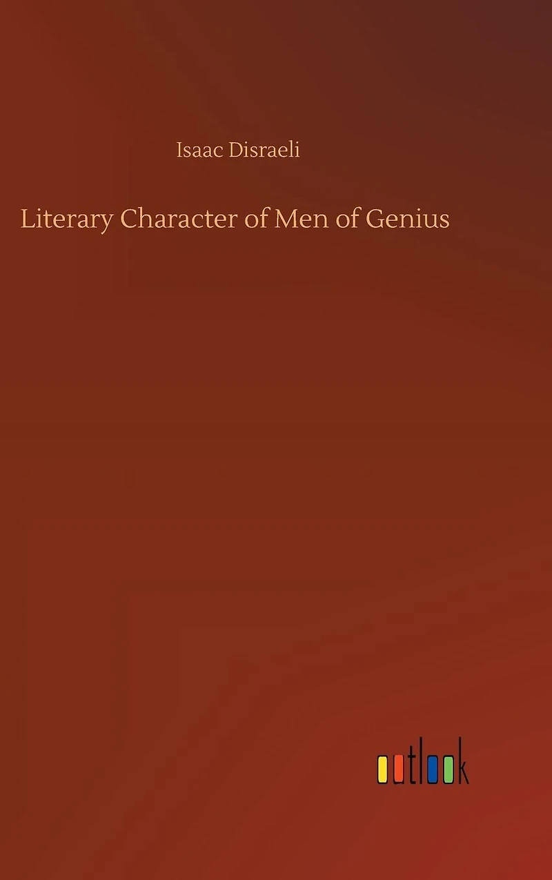 Literary Character of Men Genius