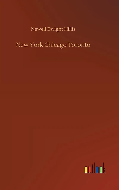 New York Chicago Toronto